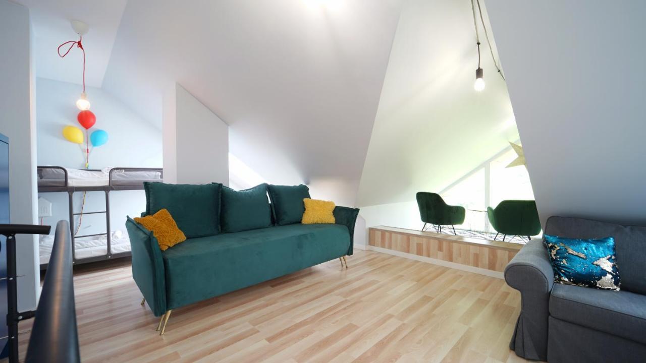 Apartamenty Everysky - Konopnickiej 11 カルパッチ エクステリア 写真