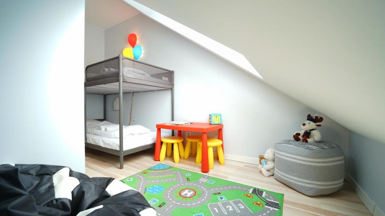 Apartamenty Everysky - Konopnickiej 11 カルパッチ エクステリア 写真
