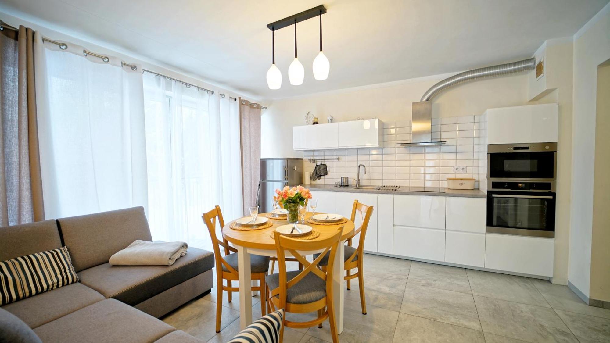 Apartamenty Everysky - Konopnickiej 11 カルパッチ エクステリア 写真
