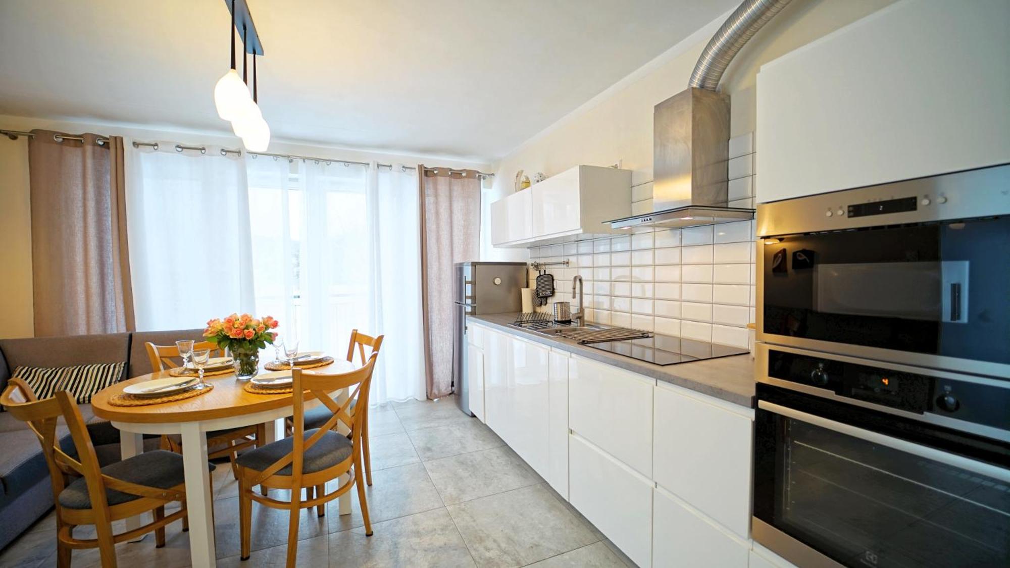 Apartamenty Everysky - Konopnickiej 11 カルパッチ エクステリア 写真