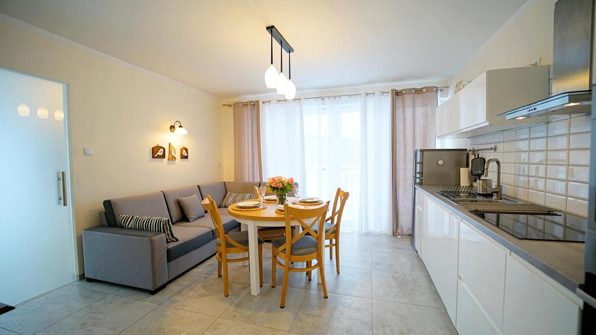 Apartamenty Everysky - Konopnickiej 11 カルパッチ エクステリア 写真