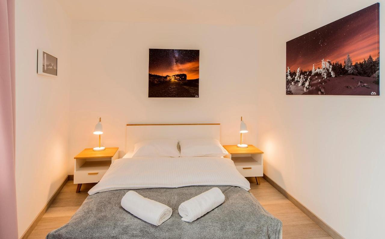 Apartamenty Everysky - Konopnickiej 11 カルパッチ エクステリア 写真