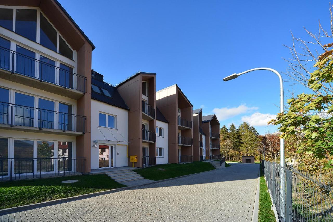 Apartamenty Everysky - Konopnickiej 11 カルパッチ エクステリア 写真
