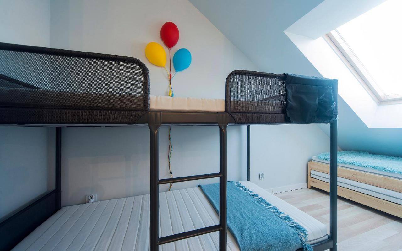 Apartamenty Everysky - Konopnickiej 11 カルパッチ エクステリア 写真