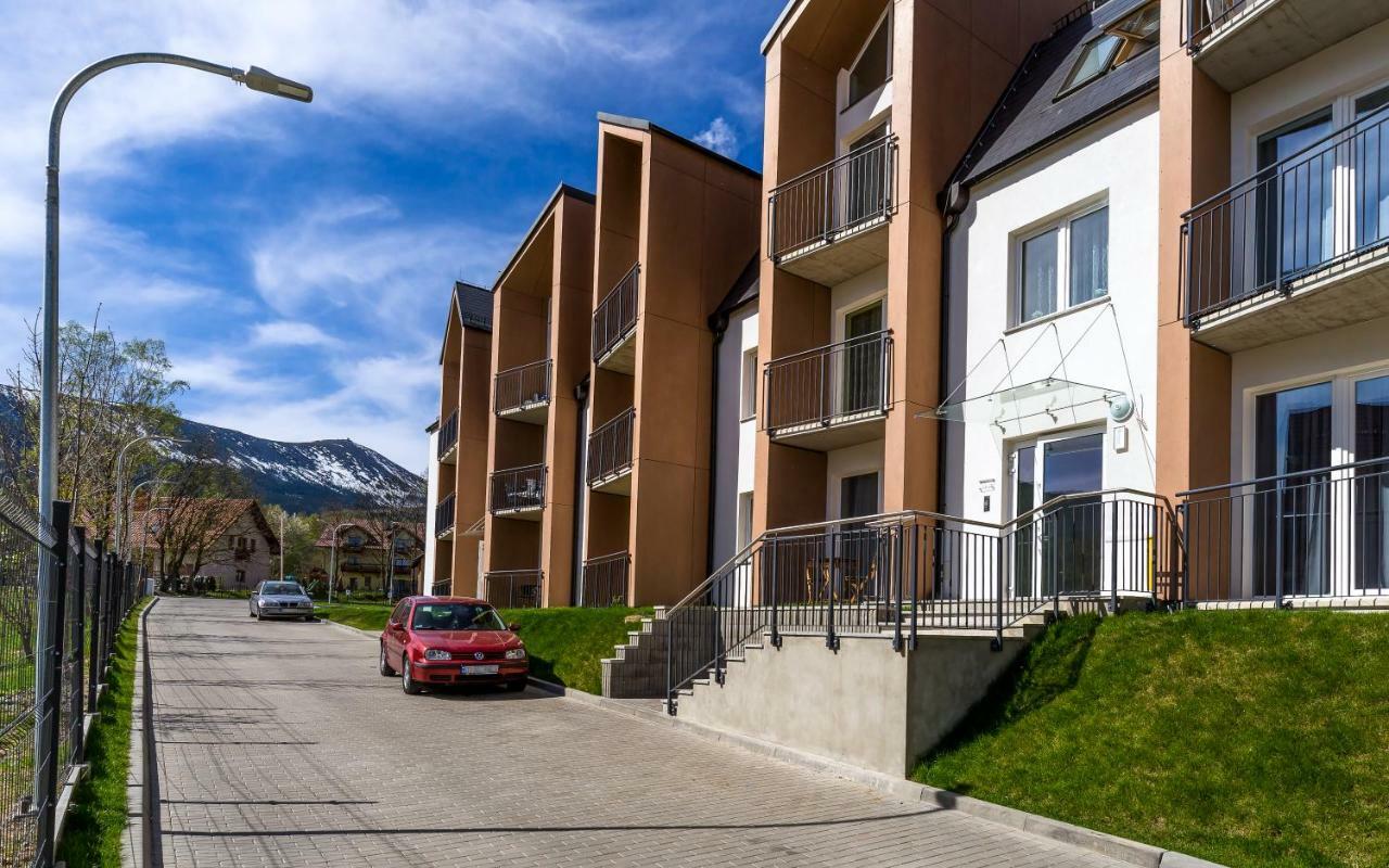 Apartamenty Everysky - Konopnickiej 11 カルパッチ エクステリア 写真