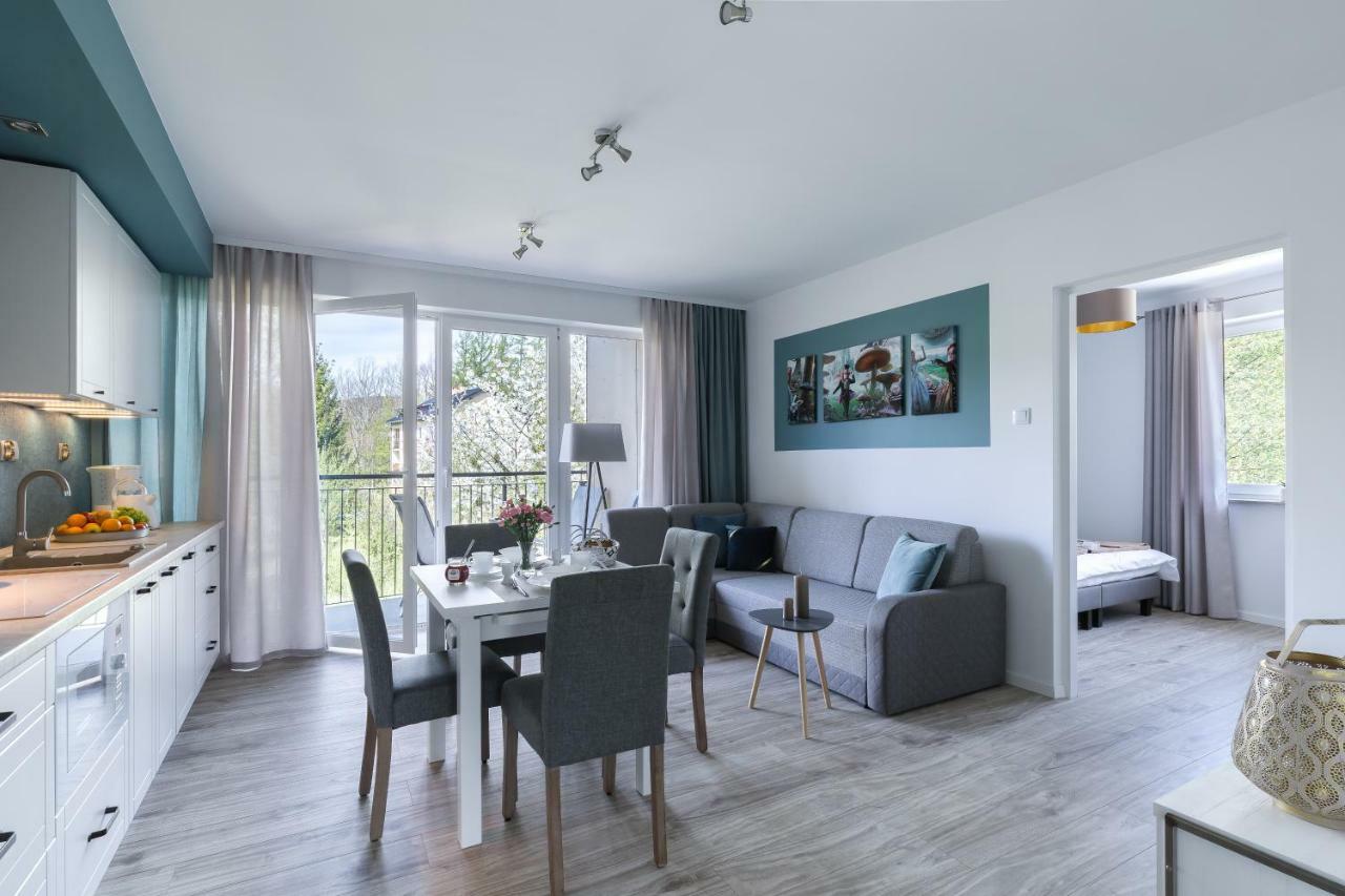 Apartamenty Everysky - Konopnickiej 11 カルパッチ エクステリア 写真