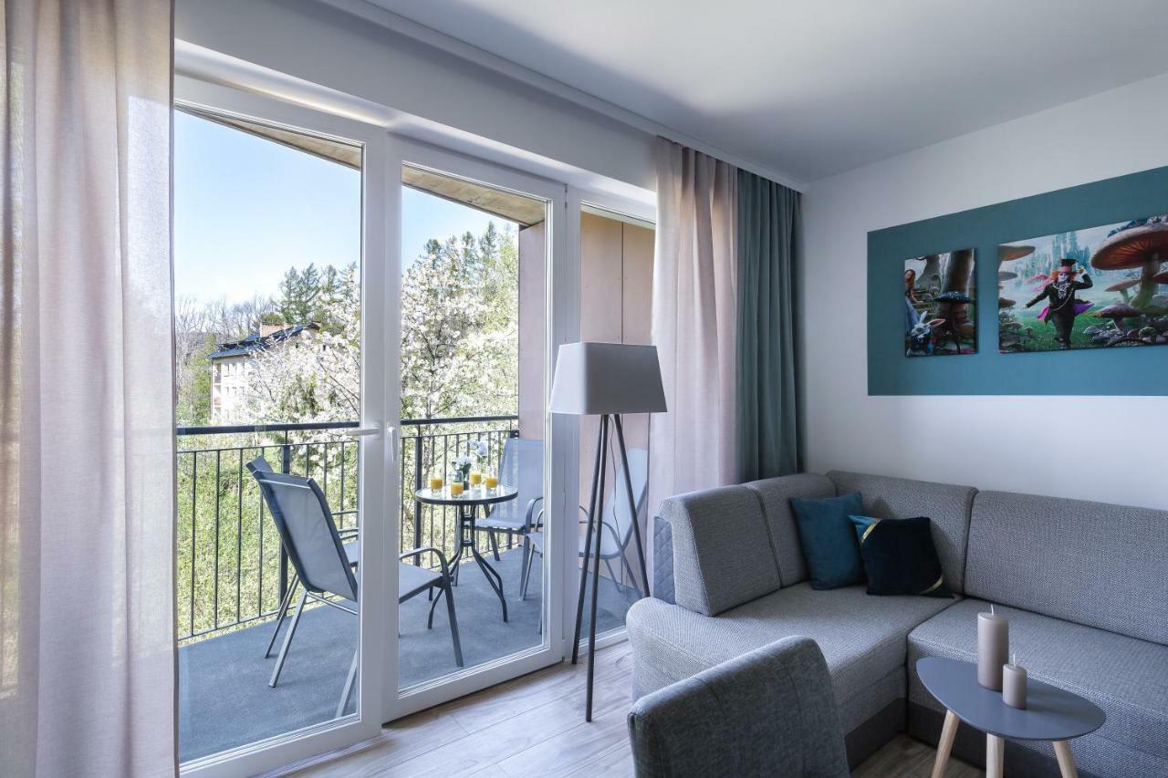 Apartamenty Everysky - Konopnickiej 11 カルパッチ エクステリア 写真