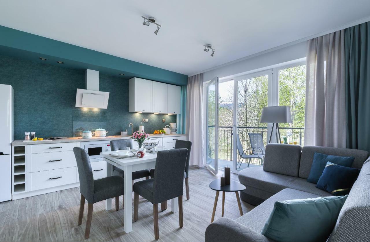 Apartamenty Everysky - Konopnickiej 11 カルパッチ エクステリア 写真