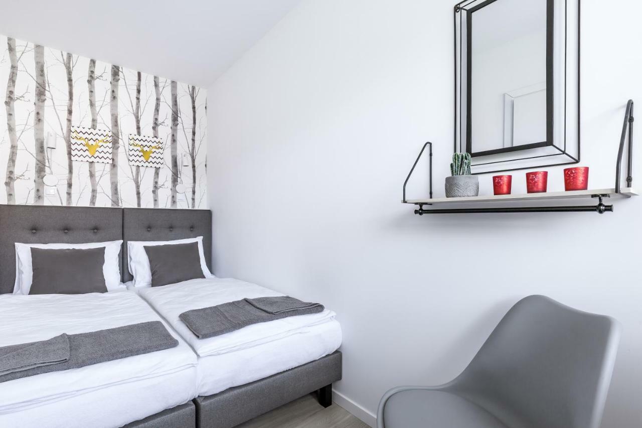 Apartamenty Everysky - Konopnickiej 11 カルパッチ エクステリア 写真