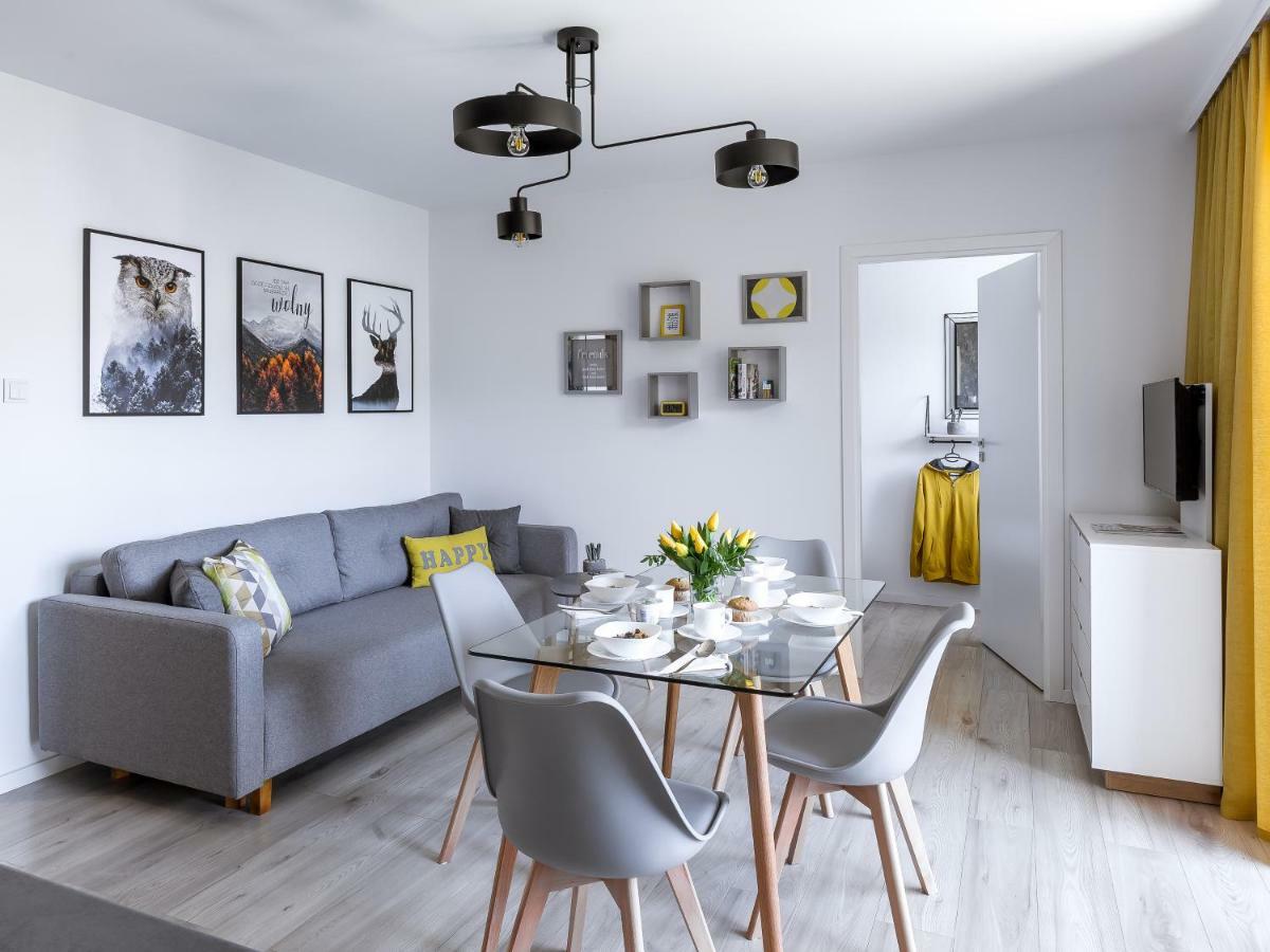 Apartamenty Everysky - Konopnickiej 11 カルパッチ エクステリア 写真