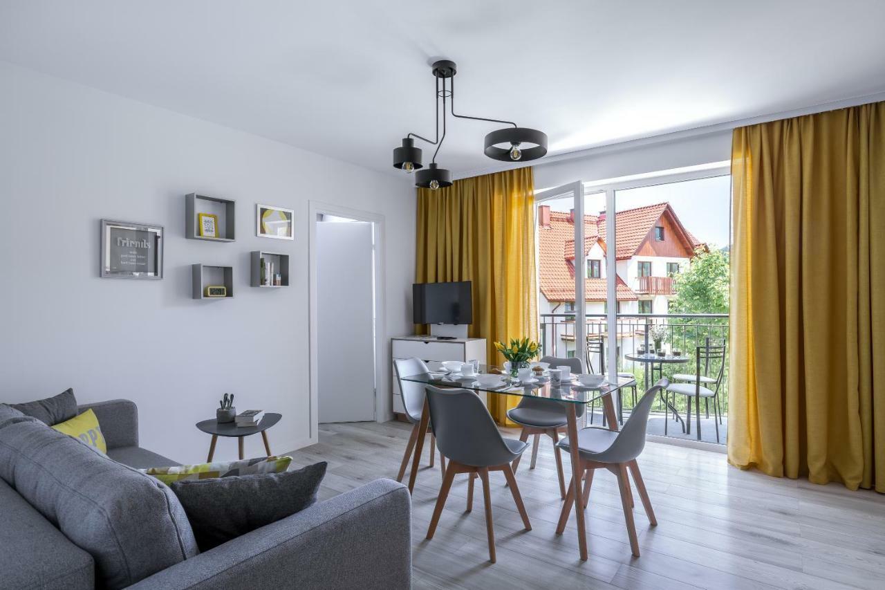 Apartamenty Everysky - Konopnickiej 11 カルパッチ エクステリア 写真