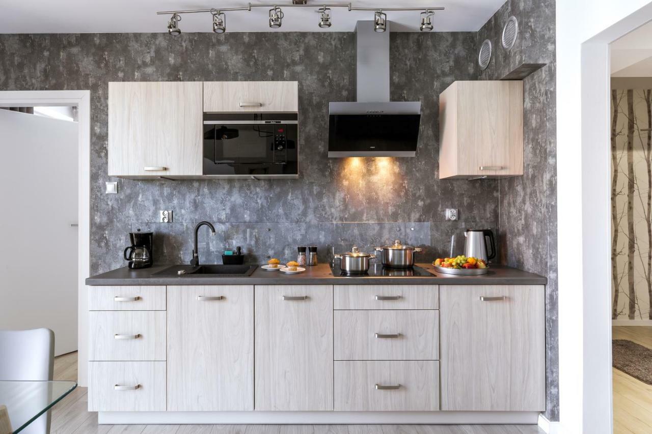 Apartamenty Everysky - Konopnickiej 11 カルパッチ エクステリア 写真