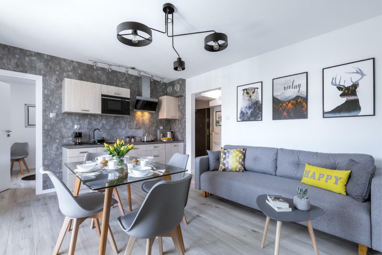 Apartamenty Everysky - Konopnickiej 11 カルパッチ エクステリア 写真