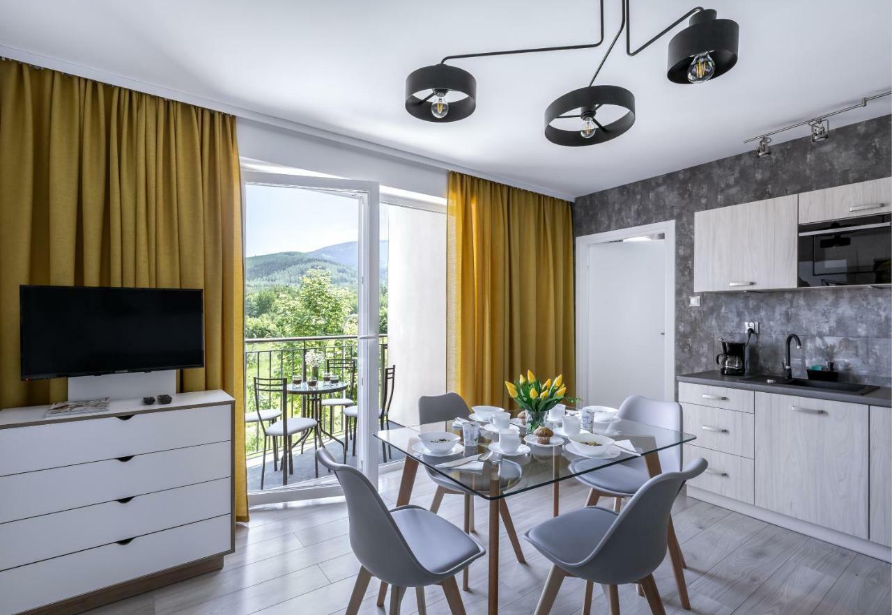 Apartamenty Everysky - Konopnickiej 11 カルパッチ エクステリア 写真